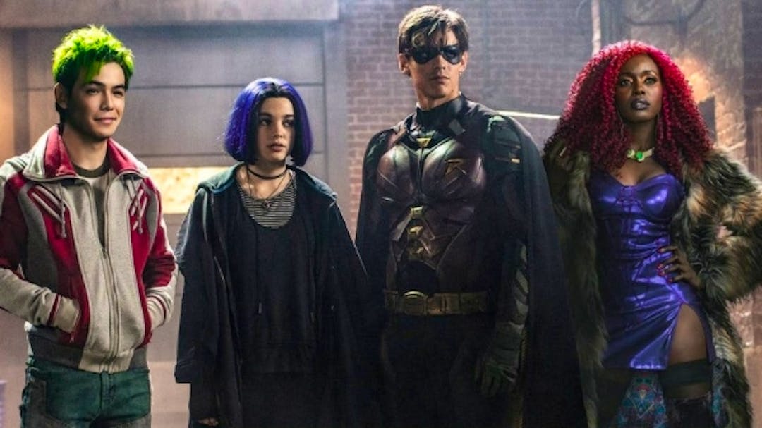 Titans renewed for season 3